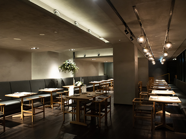 Hyssop ～ヒソップ～ @GOOD NATURE HOTELの会場内イメージ7枚目