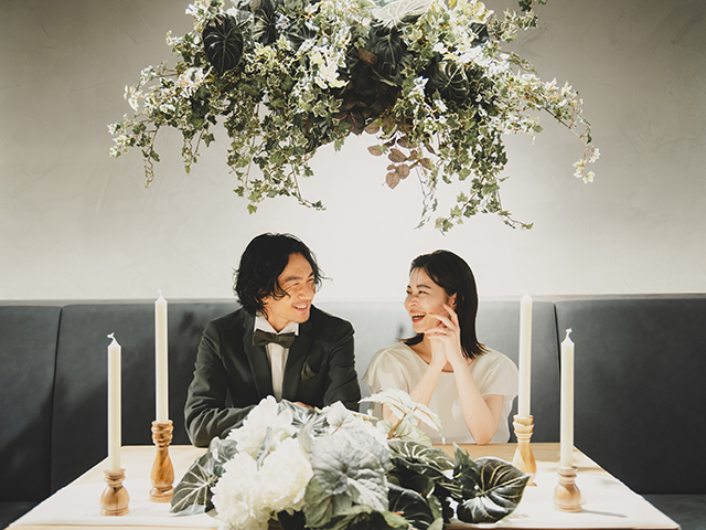 Hyssop ～ヒソップ～ @GOOD NATURE HOTELの会場内イメージ8枚目