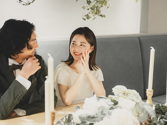 Hyssop ～ヒソップ～ @GOOD NATURE HOTELの会場内イメージ9枚目