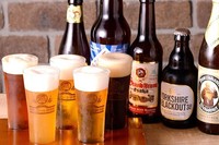 世界のビール博物館 グランフロント大阪店のどんな会場？？