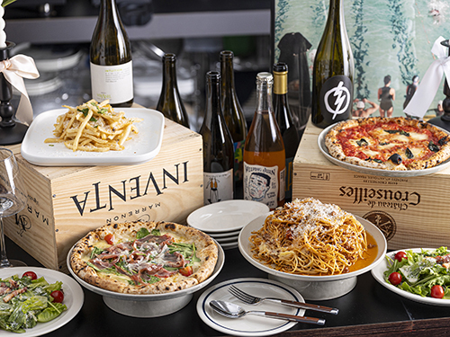 302roomのWD二次会貸切プラン／2Hフリードリンク＋イタリアン  ※ナチュラルワイン＆空間演出