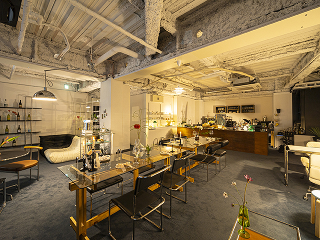 302roomの会場内イメージ10枚目