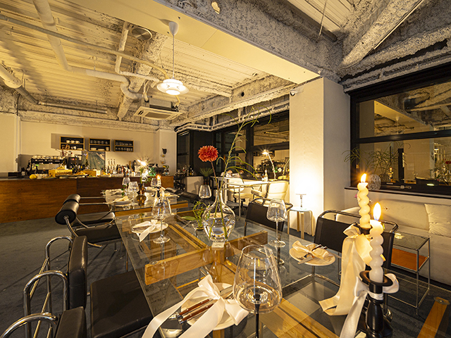 302roomの会場内イメージ9枚目