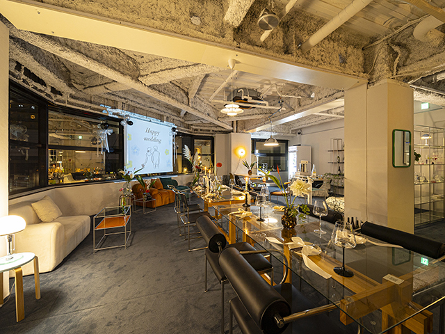 302roomの会場メイン画像