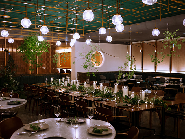 ERUTAN RESTAURANT／BARの会場内イメージ1枚目