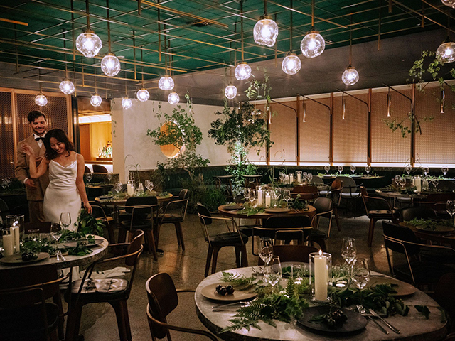 ERUTAN RESTAURANT／BARの会場メイン画像