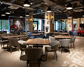 numero fiveのフロア1のメイン画像