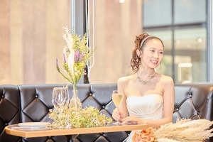 Royal Garden Café UMEKITA~ロイヤルガーデンカフェ~うめきたの当店の魅力
