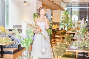 Royal Garden Café UMEKITA~ロイヤルガーデンカフェ~うめきたの当店の魅力