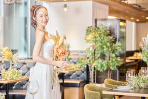 Royal Garden Café UMEKITA~ロイヤルガーデンカフェ~うめきたの当店の魅力