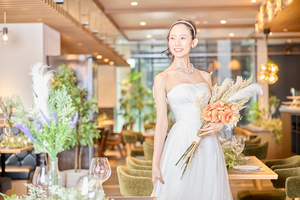 Royal Garden Café UMEKITA~ロイヤルガーデンカフェ~うめきたの当店の魅力