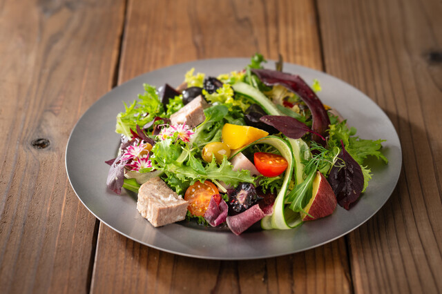 Royal Garden Café UMEKITA～グラングリーン大阪～の料理・施設等のイメージ画像6