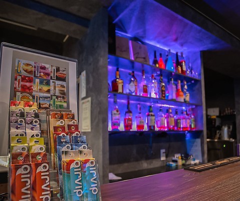 Luxury Cafe＆Bar Frontierの料理・施設等のイメージ画像3