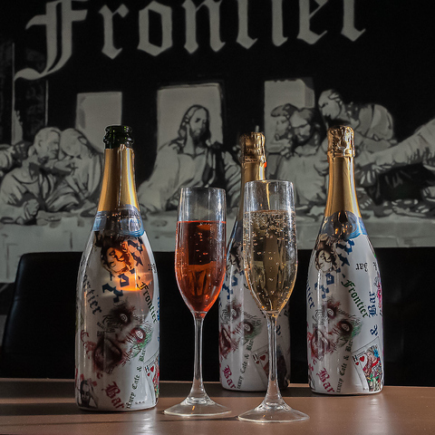 Luxury Cafe＆Bar Frontierの料理・施設等のイメージ画像5