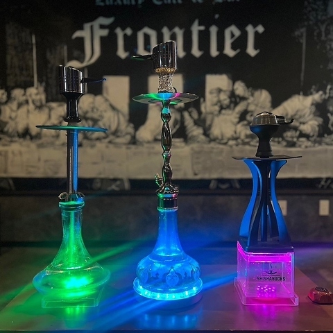 Luxury Cafe＆Bar Frontierの料理・施設等のイメージ画像6