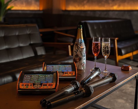 Luxury Cafe＆Bar Frontierの料理・施設等のイメージ画像7