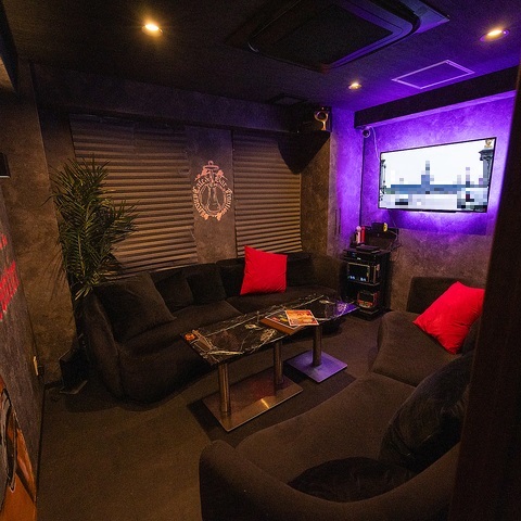 Luxury Cafe＆Bar Frontierの会場内イメージ3枚目