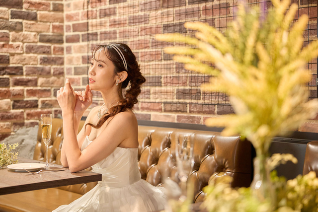 Café ＆ Dinner Encontre ～エンコンテレ～の料理・施設等のイメージ画像1