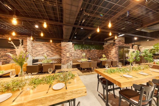 Café ＆ Dinner Encontre ～エンコンテレ～の料理・施設等のイメージ画像3