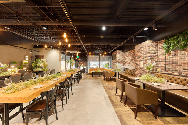 Café ＆ Dinner Encontre ～エンコンテレ～の料理・施設等のイメージ画像4