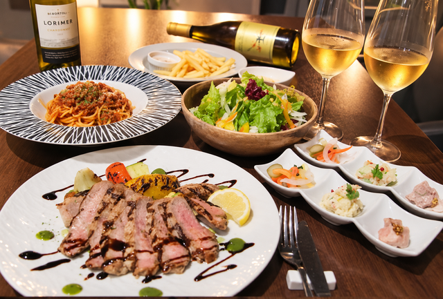 Café ＆ Dinner Encontre ～エンコンテレ～の料理・施設等のイメージ画像6