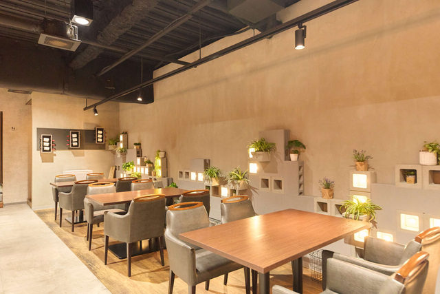 Café ＆ Dinner Encontre ～エンコンテレ～の会場内イメージ10枚目