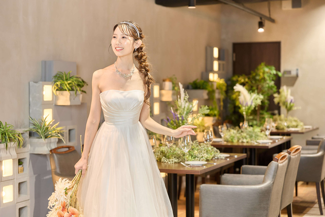 Café ＆ Dinner Encontre ～エンコンテレ～の会場内イメージ3枚目