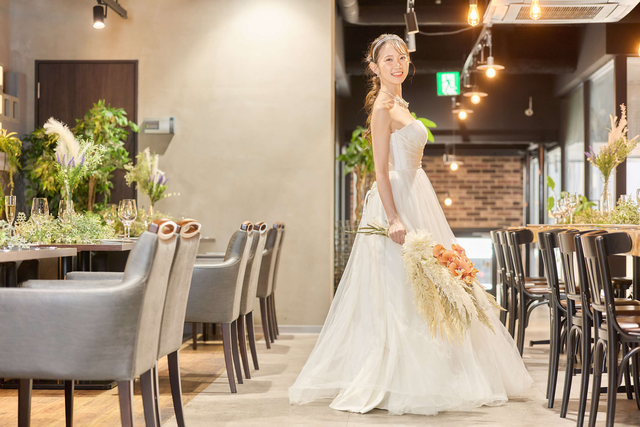 Café ＆ Dinner Encontre ～エンコンテレ～の会場内イメージ4枚目
