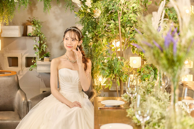 Café ＆ Dinner Encontre ～エンコンテレ～の会場内イメージ6枚目