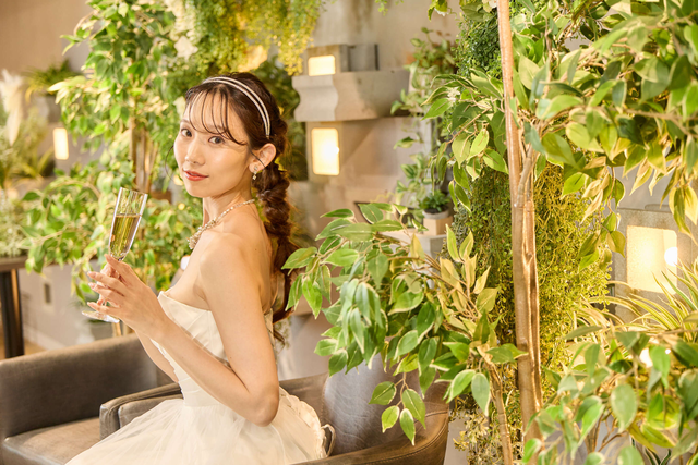 Café ＆ Dinner Encontre ～エンコンテレ～の会場内イメージ7枚目