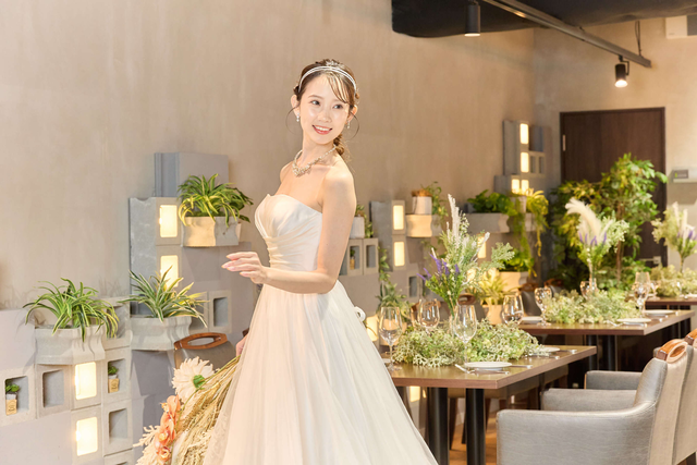 Café ＆ Dinner Encontre ～エンコンテレ～の会場内イメージ9枚目
