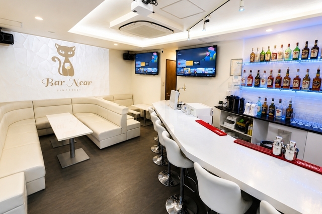 完全貸切セルフBar専門店／Bar Near 心斎橋の会場内イメージ1枚目