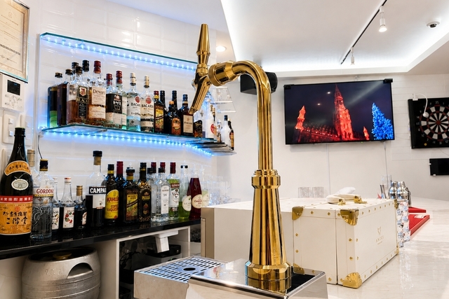 完全貸切セルフBar専門店／Bar Near 心斎橋の会場内イメージ3枚目