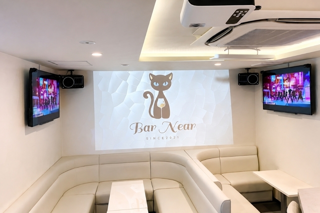 完全貸切セルフBar専門店／Bar Near 心斎橋の会場内イメージ8枚目