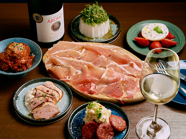 BBBの料理・施設等のイメージ画像2
