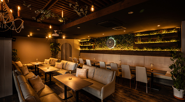 検索結果-shishacafe＆dining hall／シーシャカフェホール 堺店のメイン画像1枚目