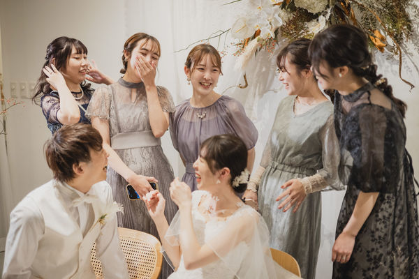 Apartment2c Weddingのわたしたちの魅力のメイン画像