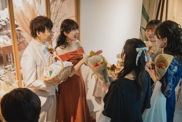 Apartment2c Weddingの料理・施設等のイメージ画像10