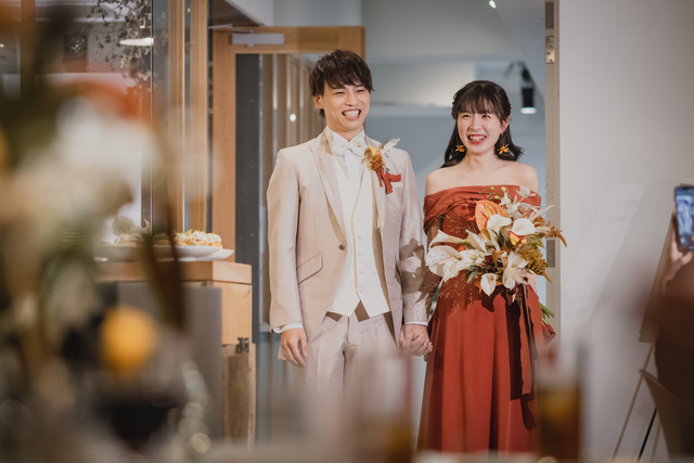 Apartment2c Weddingの会場内イメージ5枚目