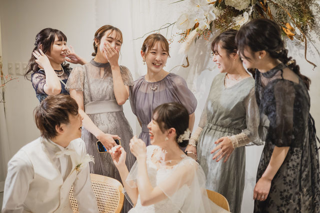 Apartment2c Weddingの会場内イメージ7枚目