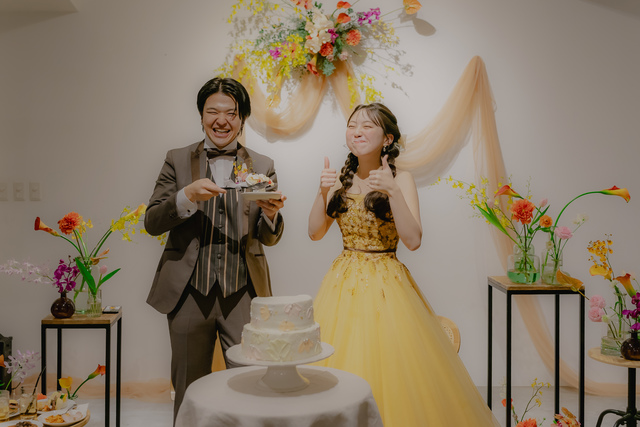 Apartment2c Weddingの会場メイン画像