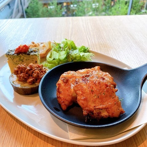 Café & Meal MUJI グランフロント大阪の料理・施設等のイメージ画像5