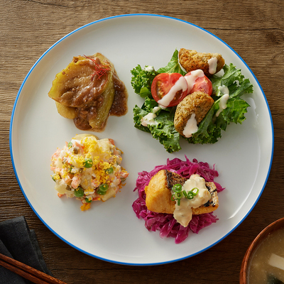 Café & Meal MUJI グランフロント大阪の料理・施設等のイメージ画像6