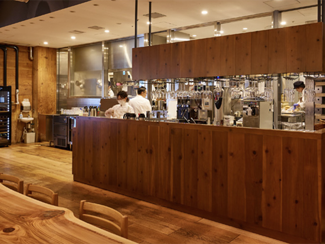 Café & Meal MUJI グランフロント大阪の料理・施設等のイメージ画像9