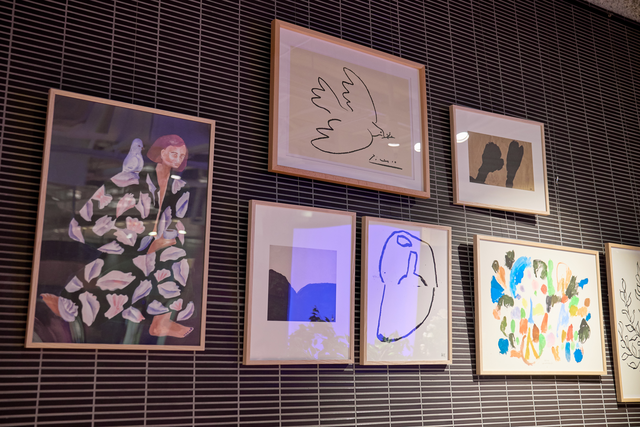 Café & Meal MUJI グランフロント大阪の会場内イメージ10枚目
