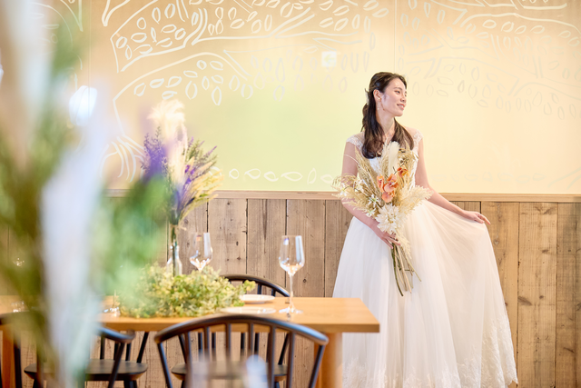 Café & Meal MUJI グランフロント大阪の会場内イメージ5枚目
