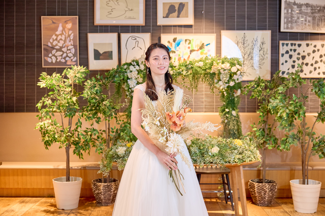 Café & Meal MUJI グランフロント大阪の会場内イメージ8枚目