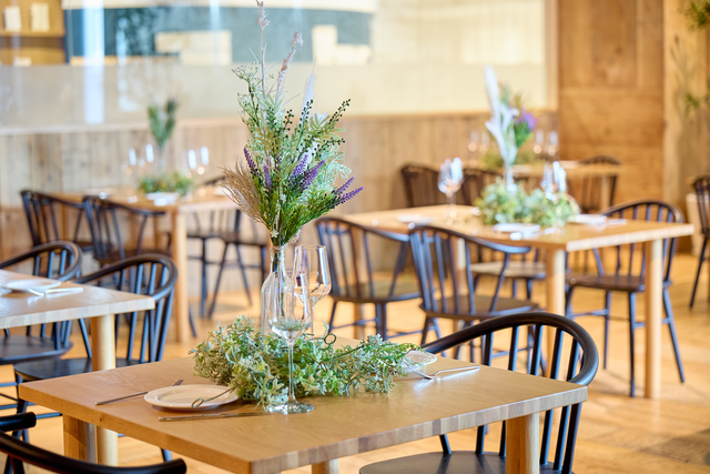 Café & Meal MUJI グランフロント大阪の会場内イメージ9枚目