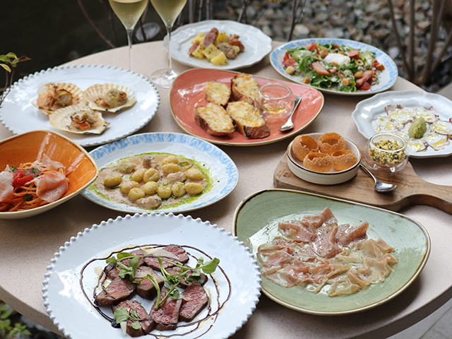 MELLOWの料理・施設等のイメージ画像2