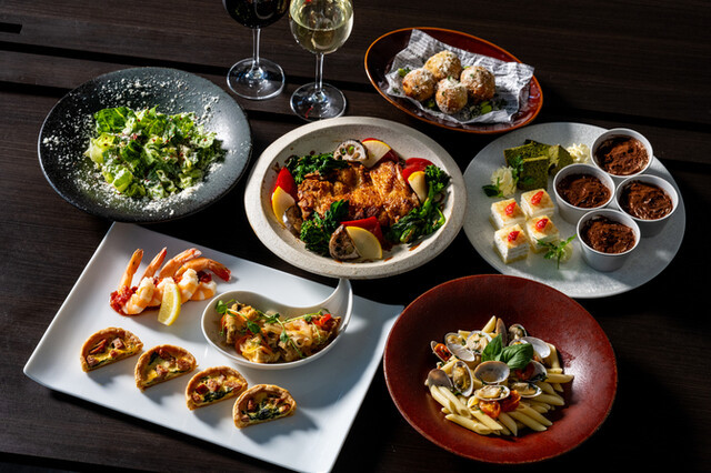 sorappa DINING ～ソラッパダイニング～ グラングリーン大阪の料理・施設等のイメージ画像8